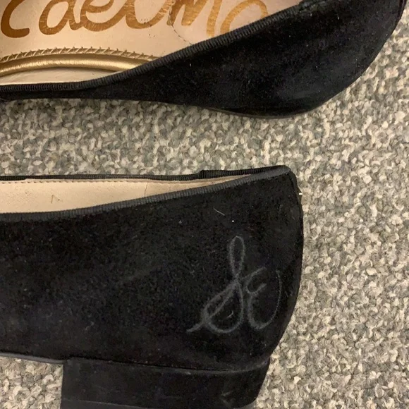 Sam Edelman Jordy Back kid suede loafer 9M - Picture 3 of 8